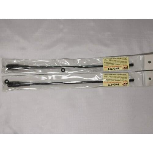 2pcs Soft Antenna PHD-771 SMA-F for BAOFENG UV-9R PLUS BF-888s UV5R UV82 144/430MHWalkie Talkie Accessories 144/430MHz Antenna