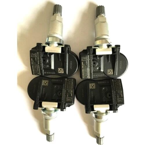 4pcs Tire Pressure Sensor OEM LR032835 TPMS For Range Rover Vo-gue For Discovery 3 For Range Rover Sportc