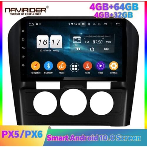 PX5 PX6 2din Car Radio Stereo Android Player For Citroen C4L 2015 2018 Low Level Carplay Head Unit Multimedia GPS Navigation