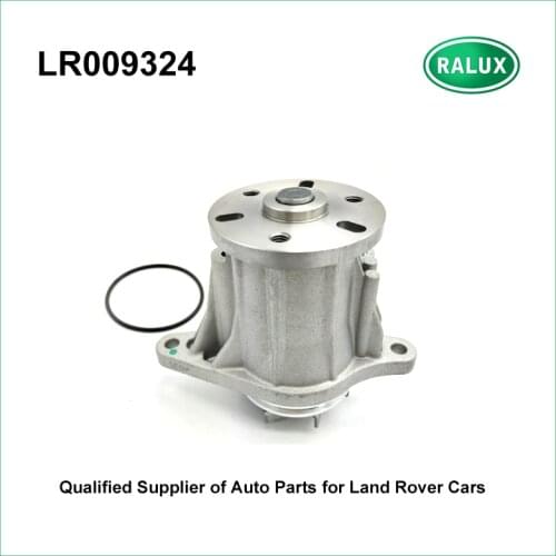 LR009324 Car Water Pump for LR Discovery 3 2005-2009/Discovery 4 2010- Range Rover Sport 2005-2009 auto water aspirator supply