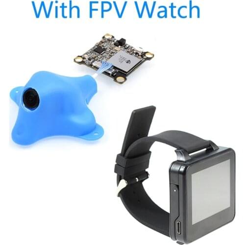 BETAFPV Nano HD Camera200RC FPV Wearable Watch 2" LCD 5.8G 48Ch Beta65X HD / Beta75X HD / Beta85X HD / Beta95X / HX115 HD Drone