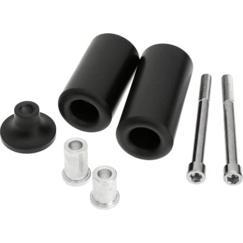 Motorcycle Parts Frame Sliders Pad For Kawasaki ZX6R ZX6RR 2003-2004Crash Falling Protection Motorcycle Accessories