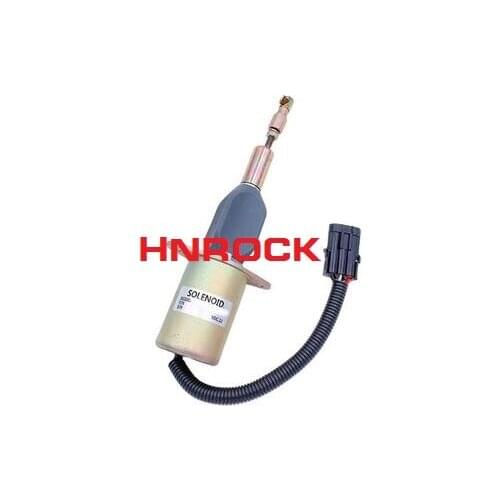 HNROCK NEW SOLENOID 3958176 SA-4978-24 SA-4878-24 3958160 SA-4978-12 SA-4878-12 3958177 FOR CUMMINS