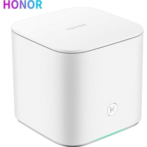 Huawei Honor Router Pro 2 Gigabit Ports Four Signal Amplifiers 1.4Ghz Quad-Core CPU USB 3.0 Interface Wireless WiFi Router