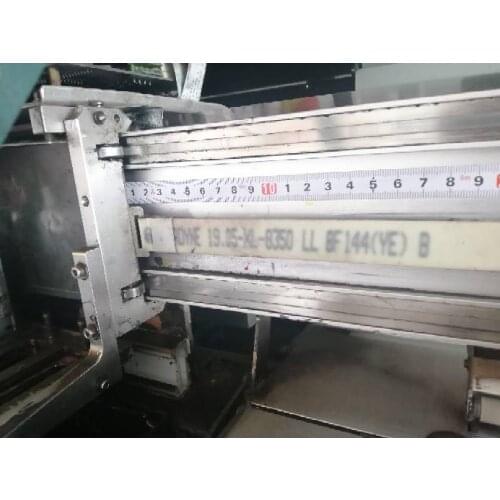 Infiniti belt 19.05-XL-8350mm printer parts long belt for FY-3206S