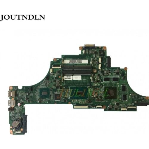 JOUTNDLN FOR Toshiba Satellite S55T-C S55-C5 laptop motherboard w/ i7-6700HQ CPU GTX950M GPU A000396190 DABLVDMB8F0