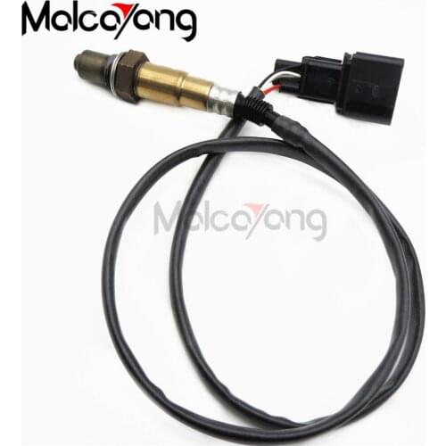 Oxygen Sensor AIR FUEL RATIO SENSOR for AUDI A4 TT VOLKSWAGEN BEETLE PASSAT JETTA GOLF EUROVAN 0258007057