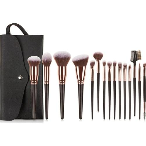7/10/15pcs/set High quality Makeup Brushes Eye Shadow Eyebrow Eyeliner Lip Foundation Powder Profesional Makeup Brushe tools
