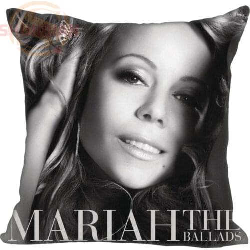 Best New Mariah Carey #66 Pillowcase Wedding Decorative Pillow Case Custom Gift For Pillow CoverW&17212