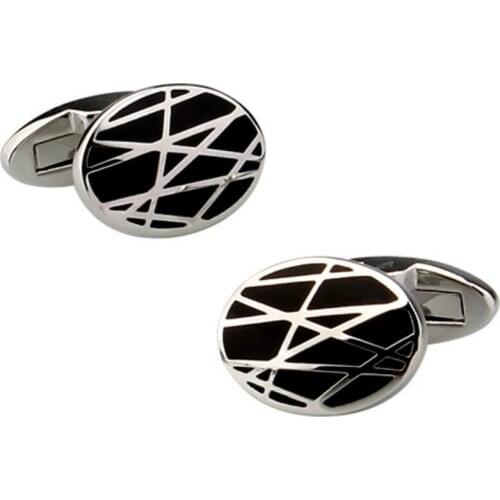 New Business Cufflinks Fashion Mens Daily Casual Dating Office French Shirt Cuff Links Classic Mens Jewelry Gifts