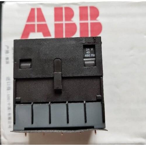 Original new ABB contactor B7-30-10-P 24V IEC/EN 60947-4-1 (pin) warmly for 1 year 1pcs
