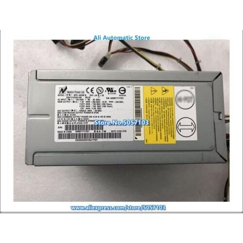Industrial Computer Power Supply S26113-E503-V50 Server Power Supply NPS-400AB B Power Supply