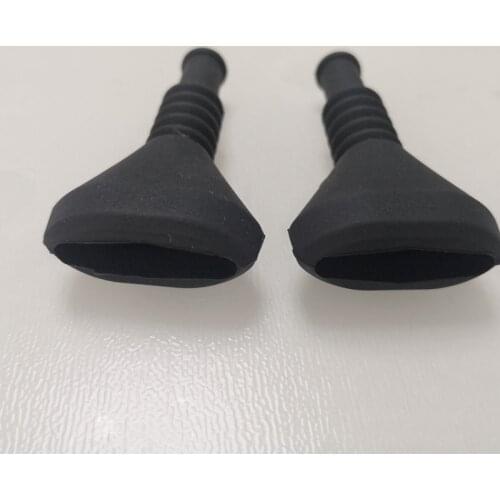 5/10/20/50/100pcs/lot Top Quality 4/5 Pin/Way Rubber Waterproof Boots/Sleeve For VAG Ignition Coil Connector