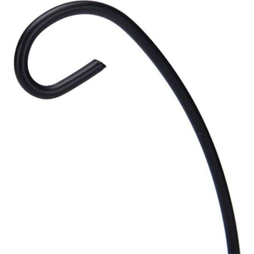 Christmas Pendant Iron Metal Lantern Stand Hanging Candlestick Glass Globe Candle Ornaments christmas decorations for home L909