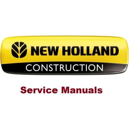 New Holland Service Manuals