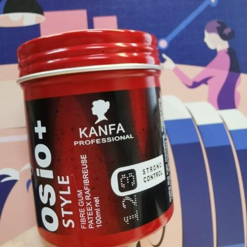 Hair Mud Hair shaping products barbershop/home hair mud/wax/clay extra hold water soluble fashion style premium