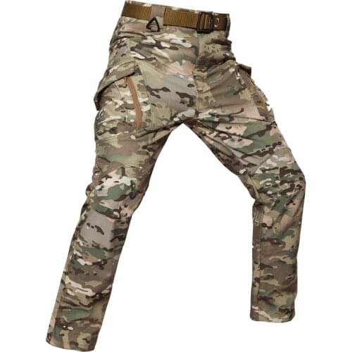 TRIBAL HAWK Men's Fleece Pants