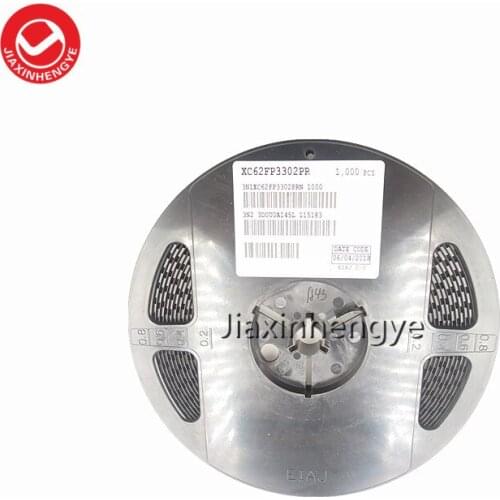 XC62FP3302PR XC62FP3302 SOT-89 Original and New 20PCS/LOT