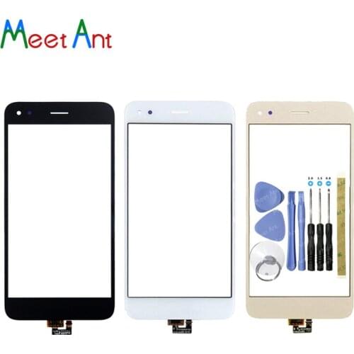 Replacement High Quality 5.0" For Huawei Y6 Pro 2017 Touch Screen Digitizer Sensor Outer Glass Lens Panel