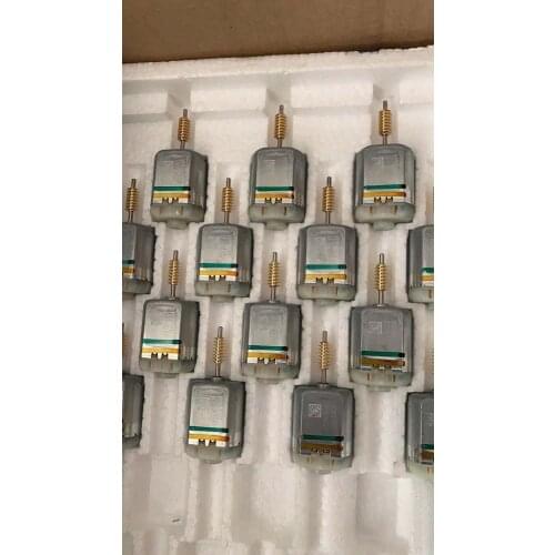 1PCS For VW Porsche Cayenne Audi A3 A5 BMW Rearview Mirror Reversing Automatic Electric Folding Engine Motor