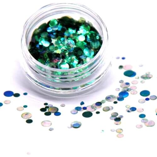1 Pcs Twinkle Nail Glitter Powder Rhinestones Crystal AB FlatBack Strass Sewing Fabric Garment Rhinestone Nail Art UV A222 C444