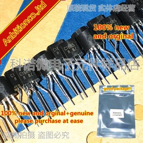 10pcs 100% new and orginal 2SC1685 C1685-S/R TO-92 in stock