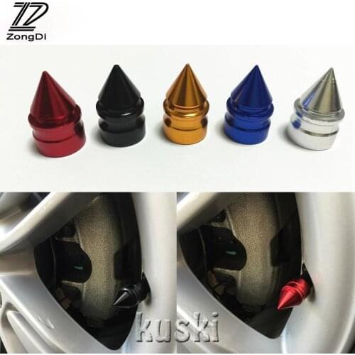 4Pcs Car Tower shape Tyre Valve Caps For Volkswagen VW Polo Passat B5 B6 CC Golf 4 5 6 7 Touran T5 Tiguan Bora Scirocco