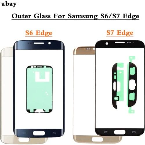 Abay Touchscreens For Samsung Galaxy S7 China