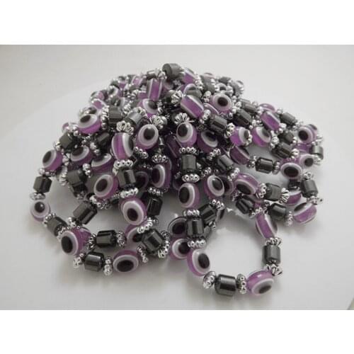 Ancient Micro Lotus Red Bracelets