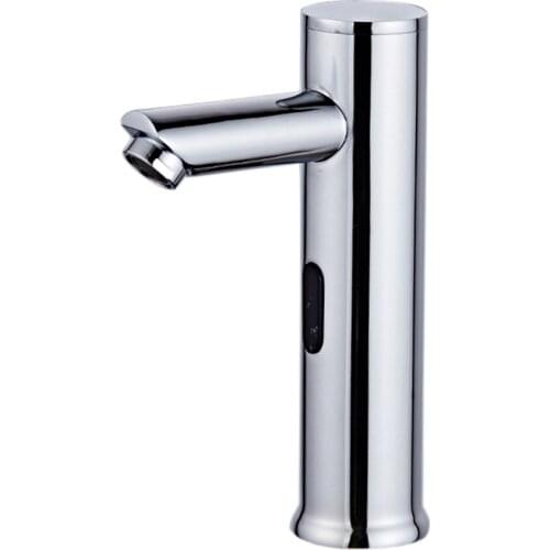 Automatic Tube Sensor Tap Basin Installation For Kitchen Bathroom Laga Public Areas