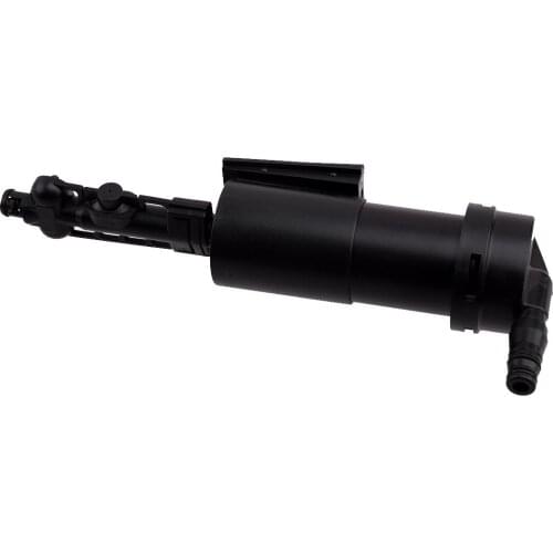 Car 61677147047 Front Left Headlight Headlamp Washer Pump Jet Fit for Mini Cooper Hatchback & S R50 R53 Convertible & S R52