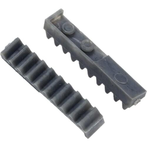 Knitting Machine Side Rack, a Pair Plastic L/R Side Rack Accessory for Silver Reeds Knitting Machine SK155 SK280 SK218