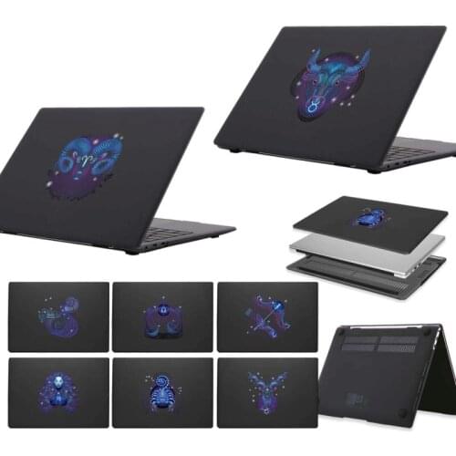 Laptop Case for Huawei Honor MagicBook X14/X15 2021/Honor MagicBook 14/15/Pro 16.1 12 Chinese zodiac Frosted Matte Hard Shell