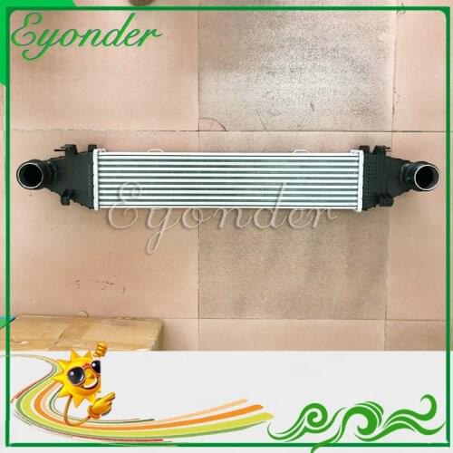 Intercooler charger for MERCEDES-BENZ MERCEDES BENZ C-CLASS W204 S204 C180 C200 W212 E200 2007-2014 A2045000500 2045000500