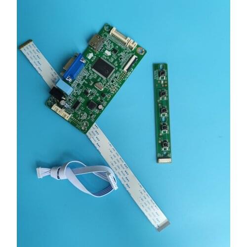 Kit LP156WHU (TP)(E1)/(TP)(F1)/(TP)(G1)/(TP)(G2)/(TP)(H1) EDP 30pin 1366*768 15.6" controller board screen VGA HDMI-compatible