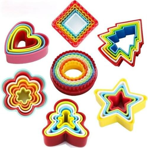 Face Fondant Cake Silicone Mould Soap Soap Mould Chocolate Pastry Jelly Cake Mould Baking Tools