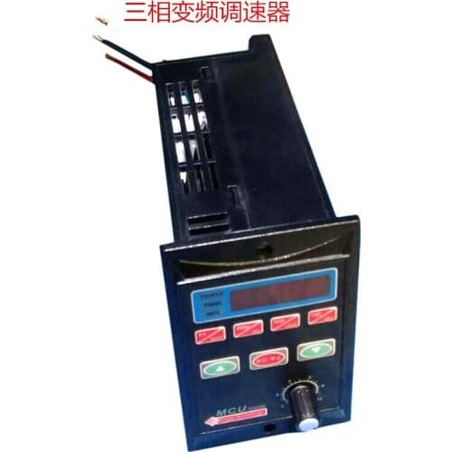 YK- miniature inverter T13-120w200w400w750w-12-H single phase 220V input three phase output