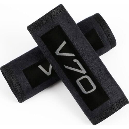 Car Roof Pull Glove Universal Car Door Handle Protection Cover Interior Decoration for Volvo V70