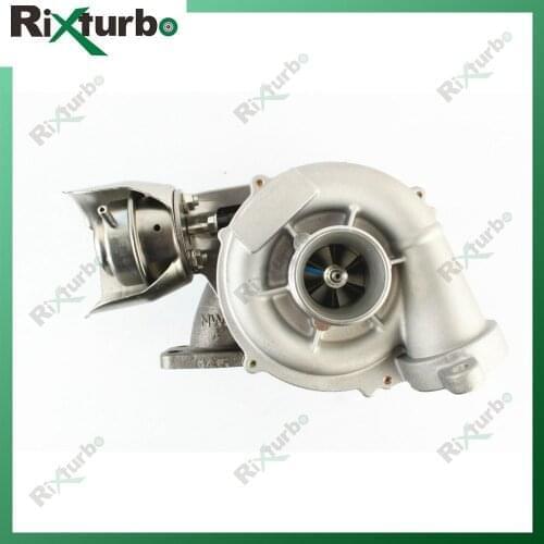 Full Turbo Charger Complete Kit GT1544V 753420 For Volvo C30 V50 S40 II Mazda 3 Mini Cooper D R55 R56 1.6 L 80Kw DV6TED4 Turbine