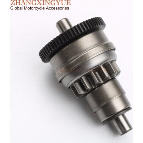 Engine Starter Clutch for GY6 49cc 50cc Scooter Moped ATV