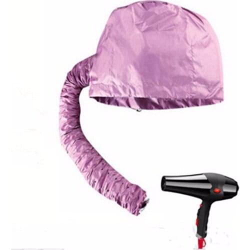 Hair Dryer Nursing Caps Dye Hairs Modelling Heating Warm Air Drying Treatment Cap Home Safer Than Electric