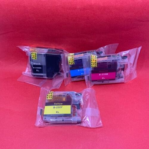 YOTAT Compatible ink cartridge LC239 LC235 LC 239XL for Brother MFC-J5320 MFC-J5720 MFC-J5720 MFC-J4120 MFC-J4620