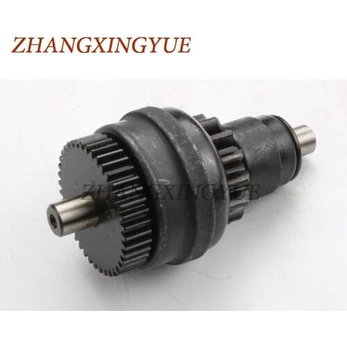 STARTER CLUTCH ASSY for Honda NVS50 WH100T NSC110 28120-GCC-000 14T/40T