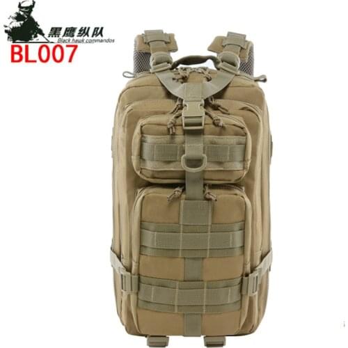 Tactical Attack backpack outdoor sports multi-functional camouflage backpack military fans backpack tactical Backpack