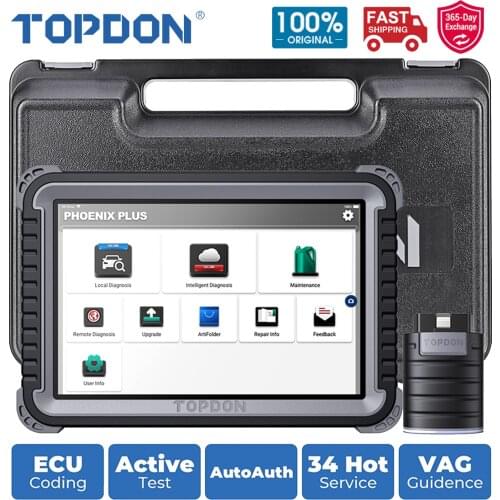 Диагностические приборы TOPDON China At AliExpress