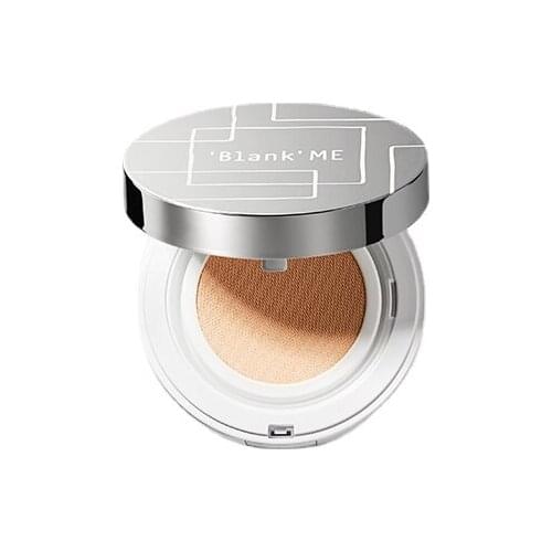 TT Small Silver Box Cushion Foundation Liquid Foundation BB Cream Oily Skin Concealer