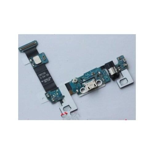 50pcs /lot for samsung s6 edge plus G928F G928A G928T G928V G928P charging port charger dock usb Connector flex cable Ribbon