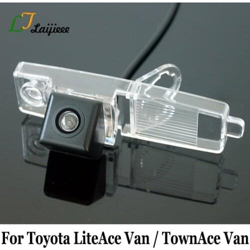 Car Parking Camera For Toyota LiteAce TownAce Van Daihatsu Luxio Gran Max S400 2008–pr. / HD Night Vision Auto Reversing Camera