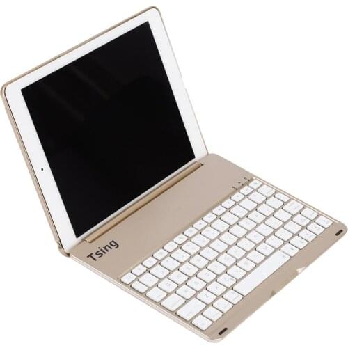 Wireless Keyboard For Ipad Air 2 Backlight Keyboard Aluminum Alloy Portable Wireless Keyboard For Ipad
