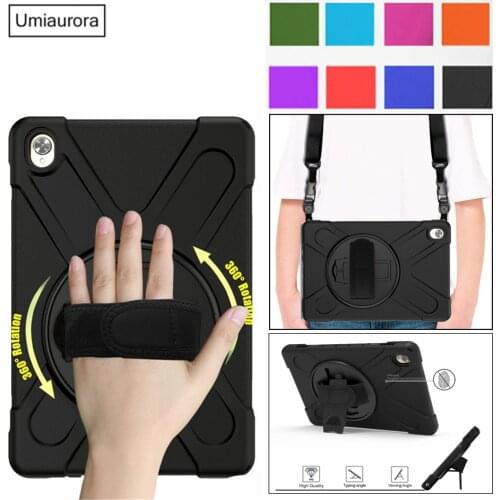 Full Body Case for Huawei MediaPad M5 M6 10.8 MatePad 10.4 Pro 10.8 BAH3-W09/L09/AL00 Kids Shockproof Protective Case Cover